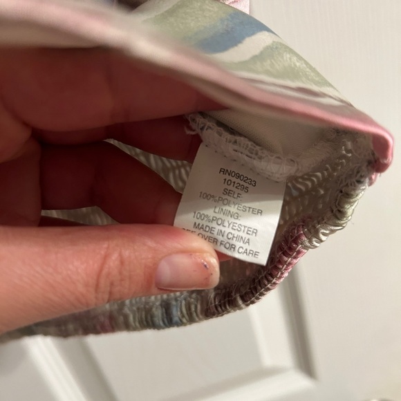 Tie Front Cami Top Sleeveless Crop Top Summer Casual Blouse - Picture 3 of 6